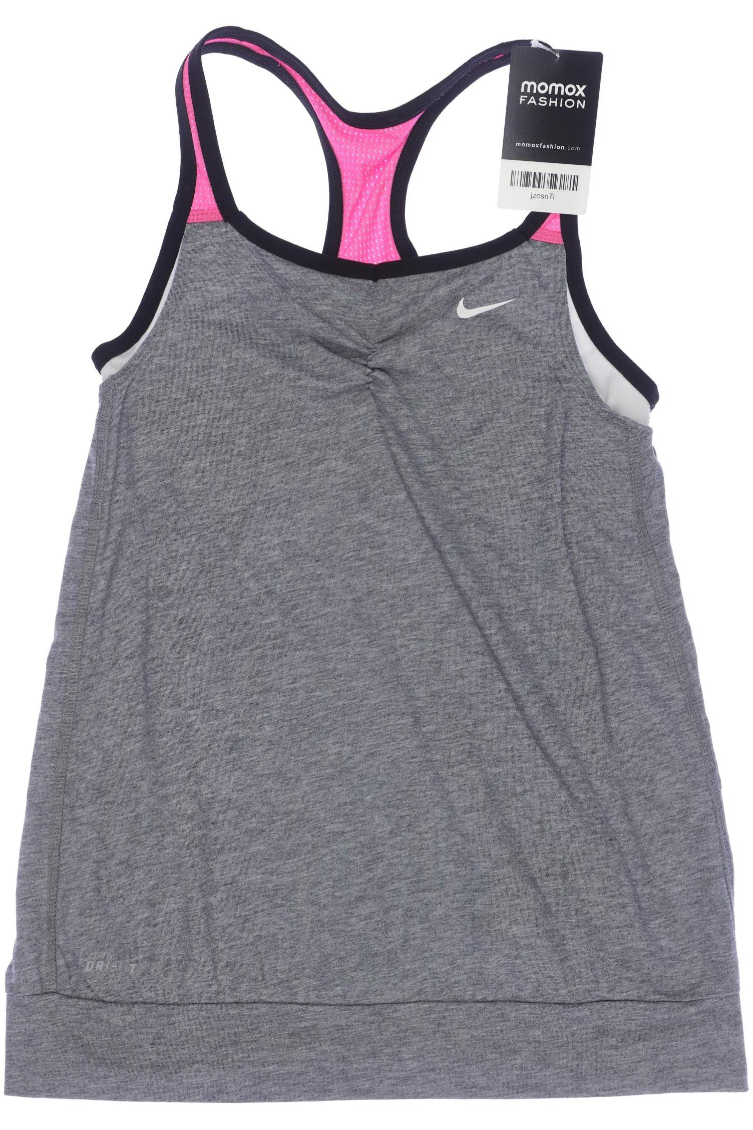 

Nike Damen Top, grau, Gr. 158