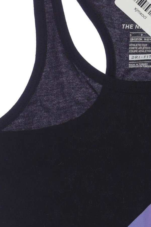 Thumbnail - Nike Mädchen Top, schwarz, Gr. 134