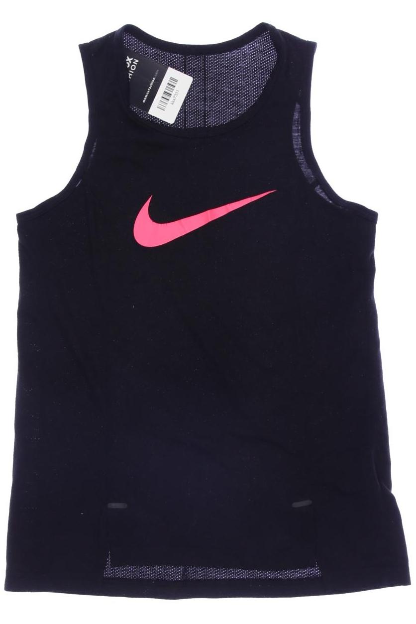 

Nike Damen Top, schwarz, Gr. 146