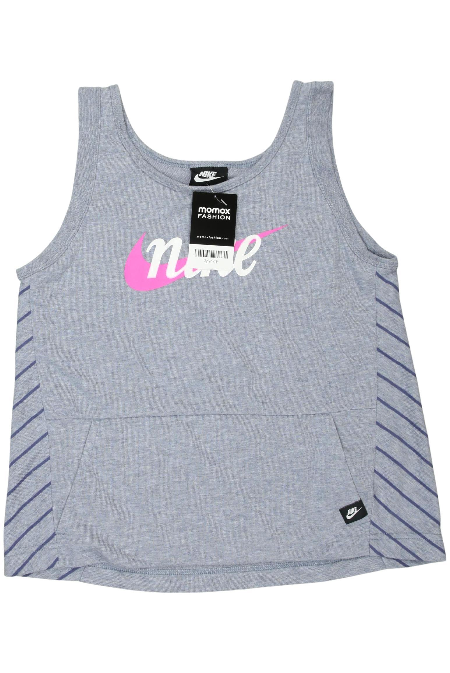 

Nike Mädchen Top, blau, Gr. 170