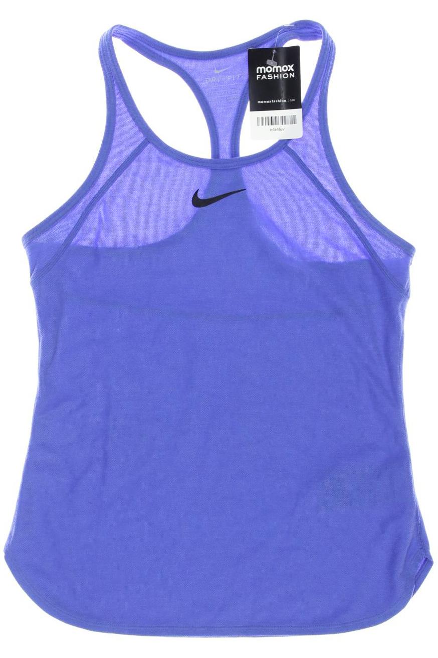 

Nike Damen Top, blau, Gr. 158