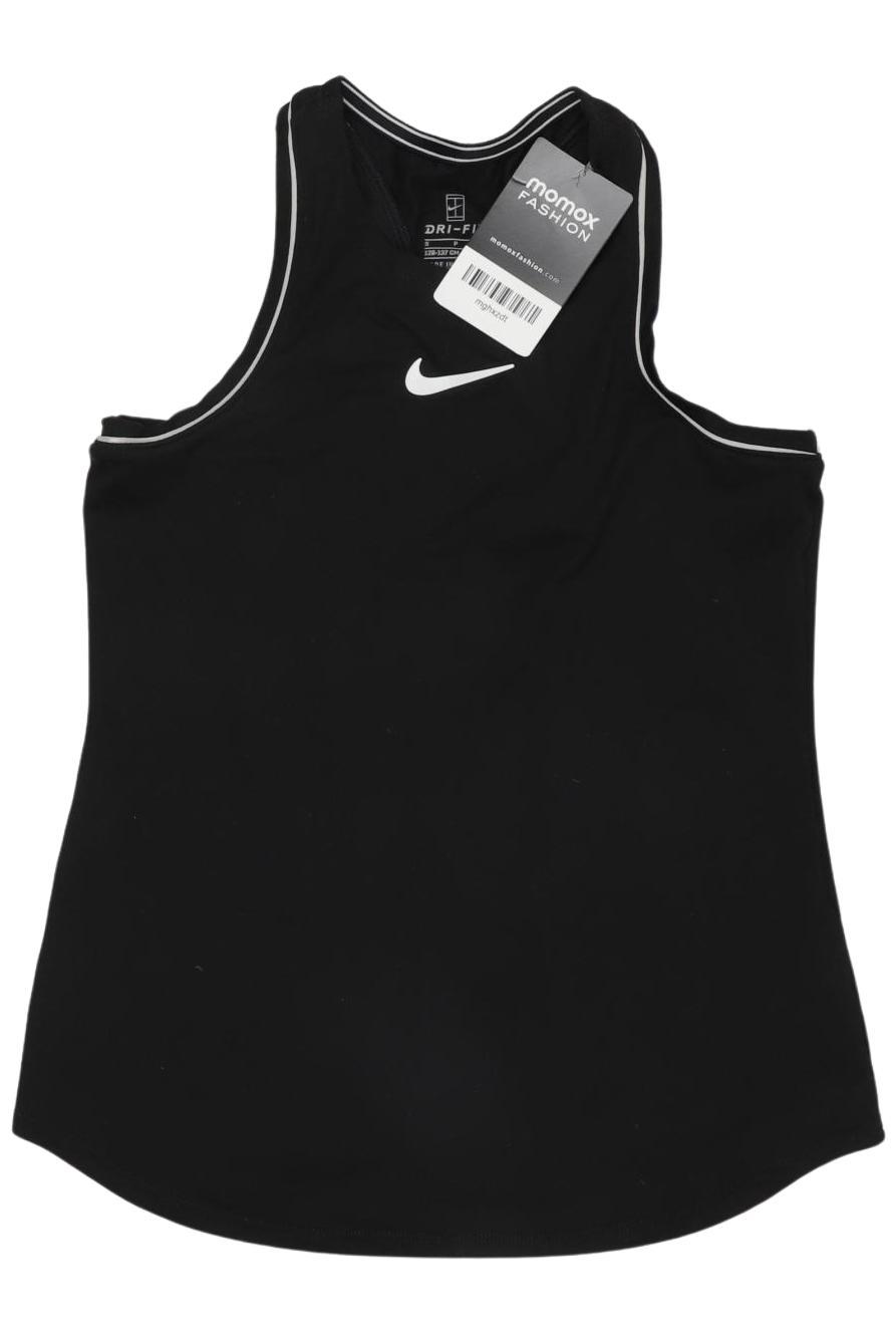 

Nike Damen Top, schwarz, Gr. 134