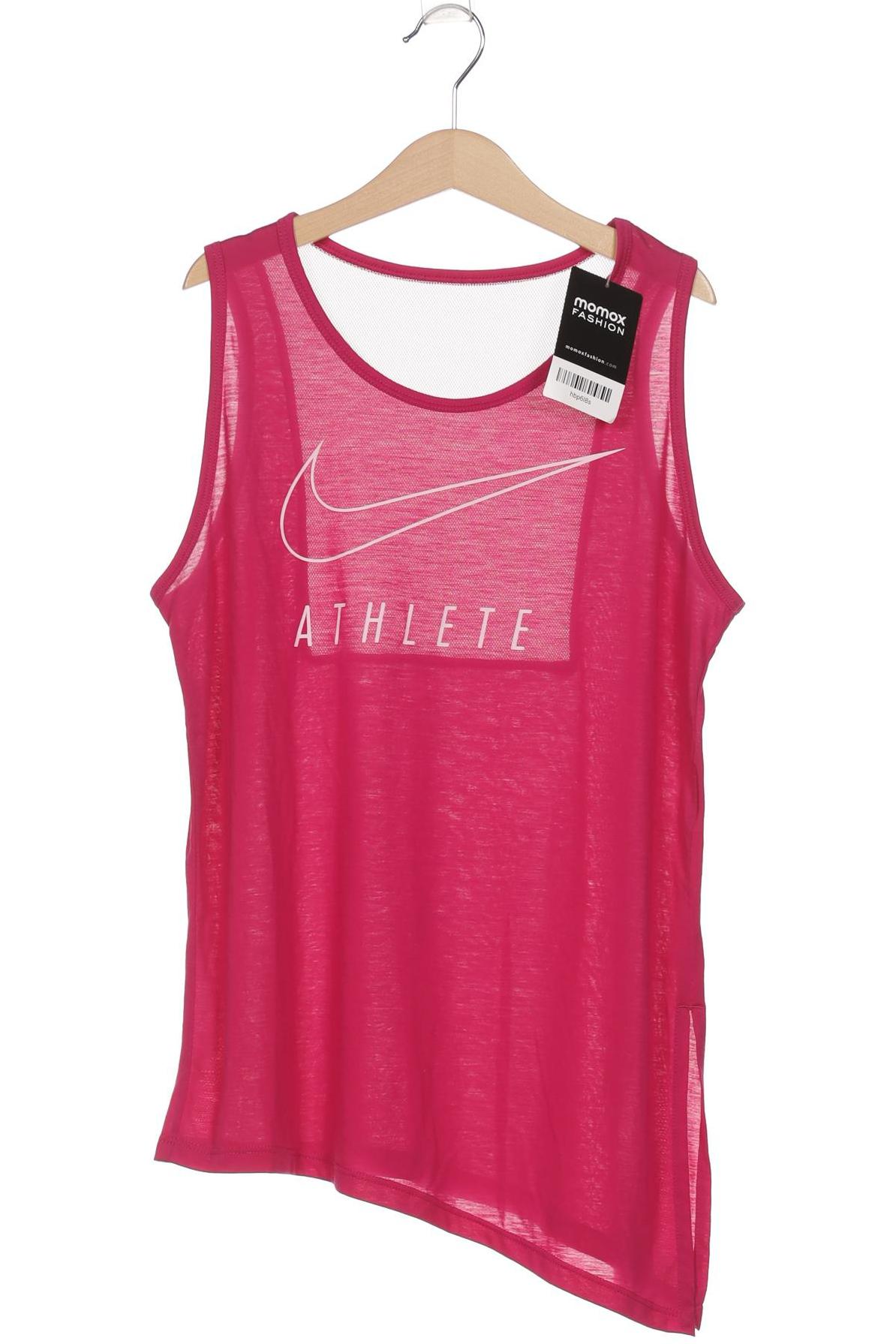 

Nike Damen Top, bordeaux, Gr. 158