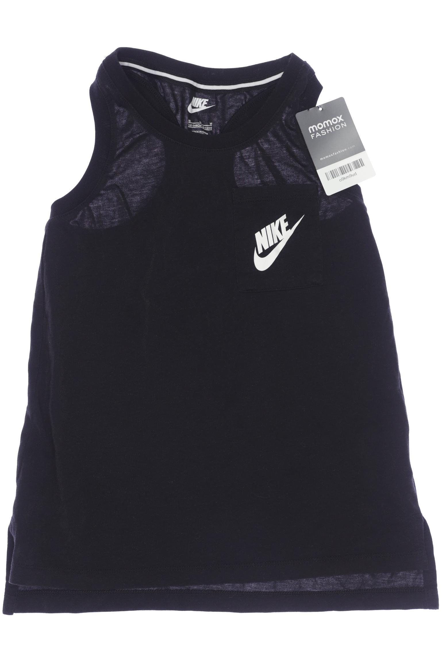 

Nike Damen Top, schwarz, Gr. 146