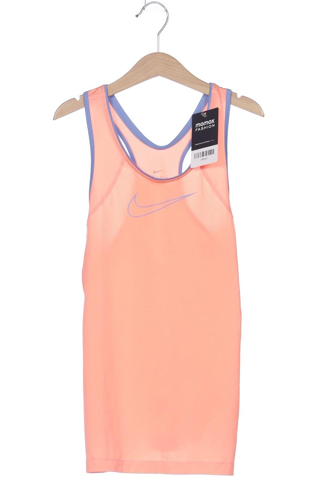 

Nike Damen Top, neon, Gr. 146