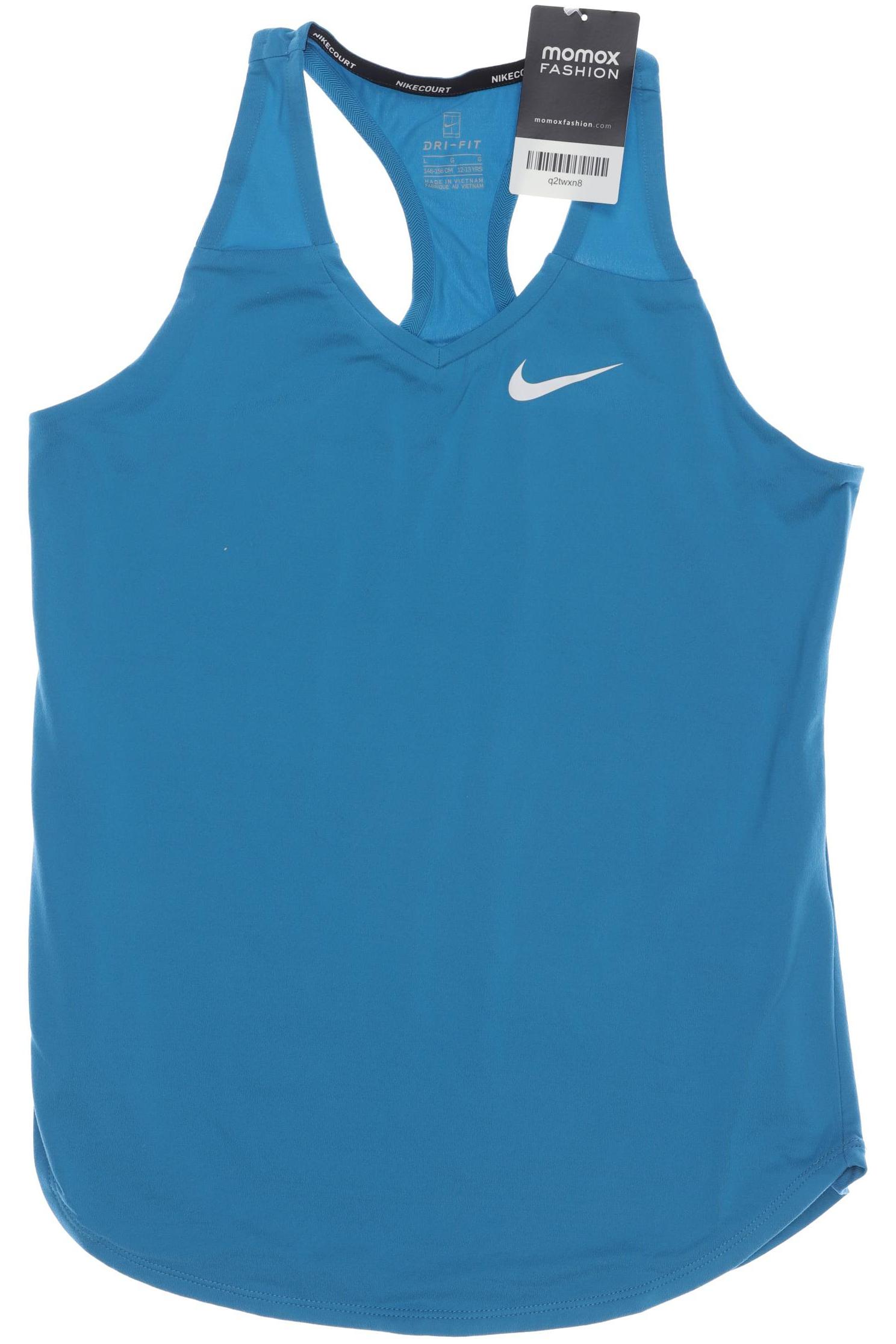 

Nike Damen Top, blau, Gr. 158