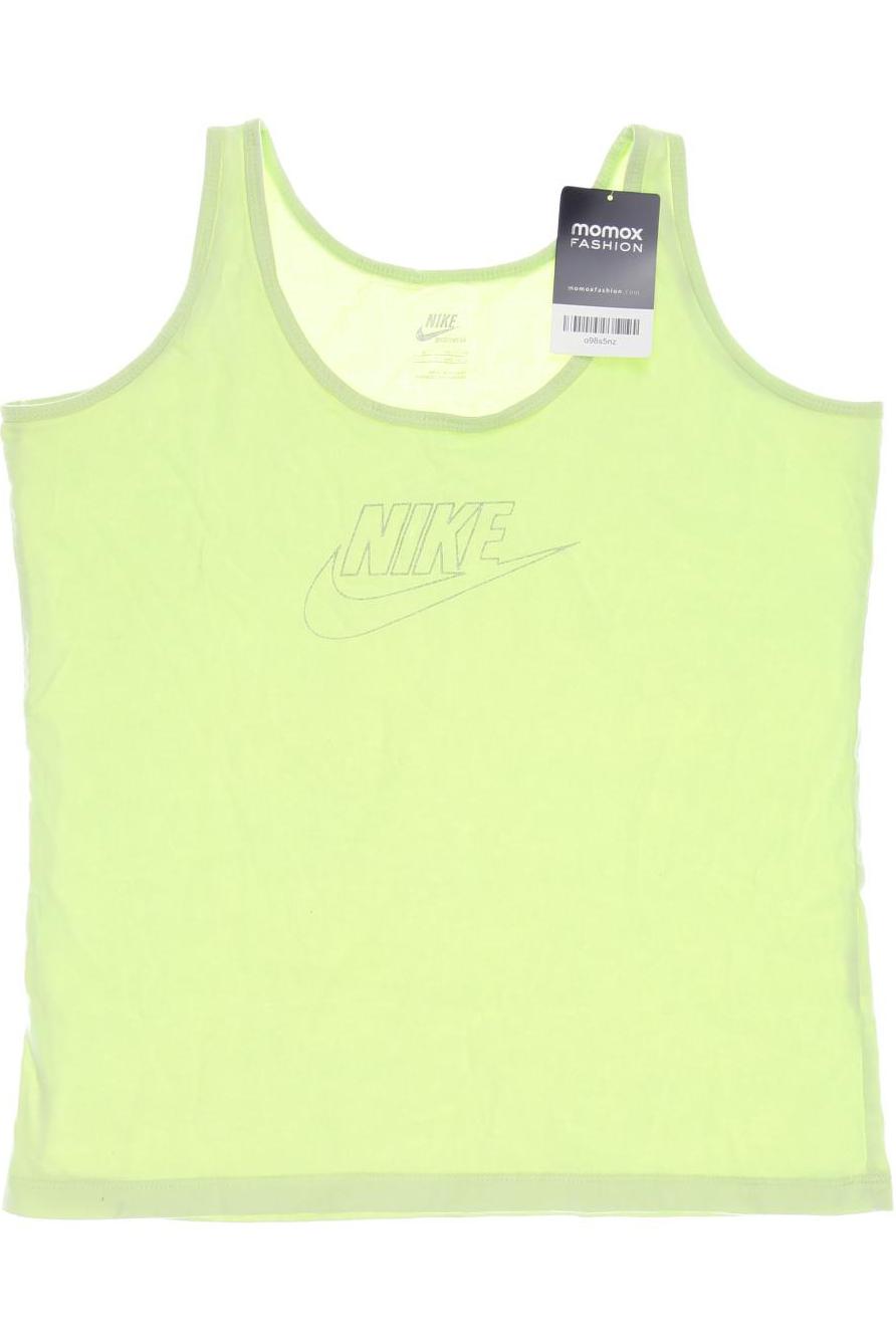 

Nike Damen Top, hellgrün, Gr. 170