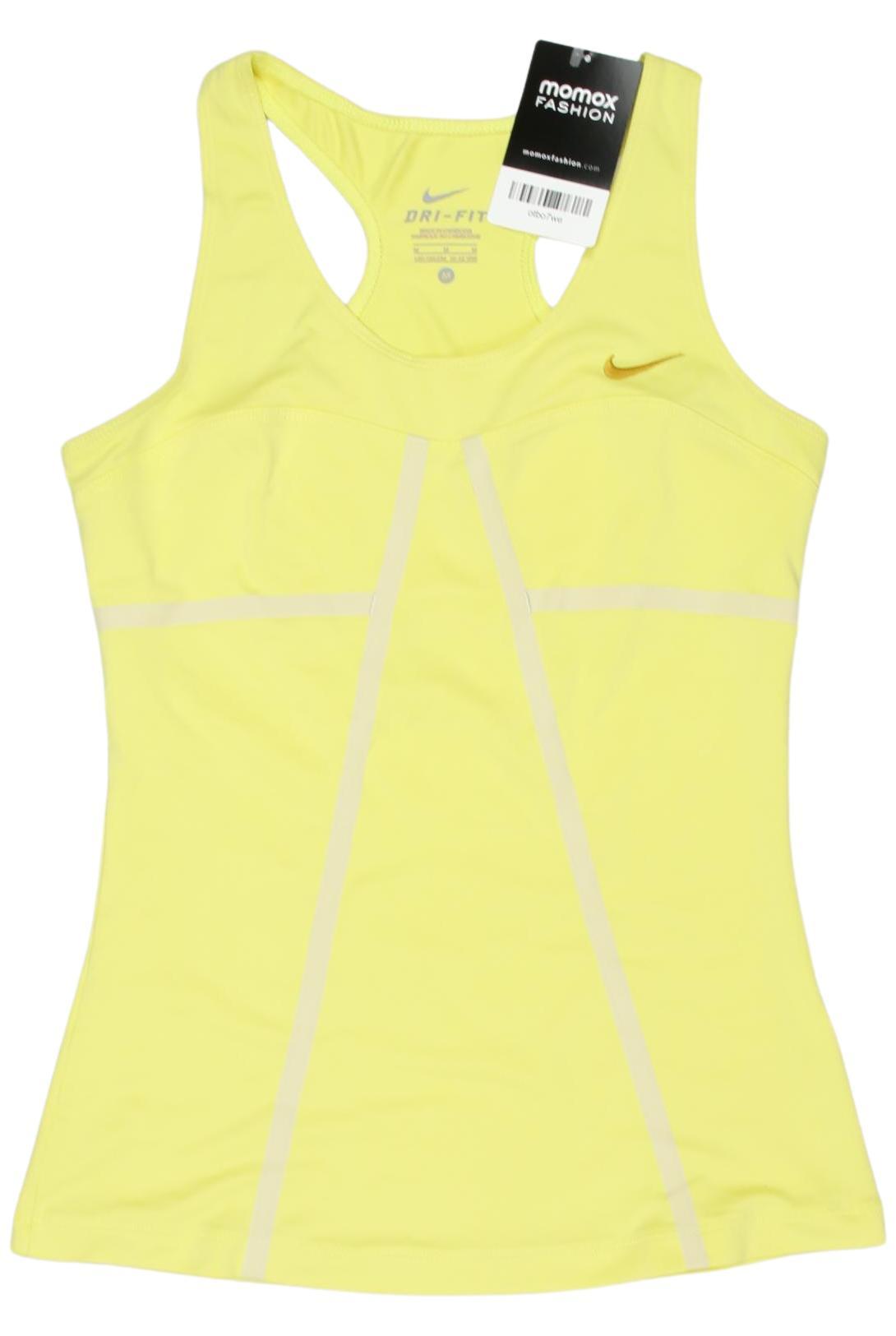 

Nike Damen Top, gelb, Gr. 146