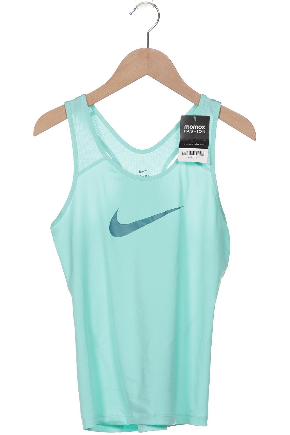 

Nike Damen Top, türkis, Gr. 158