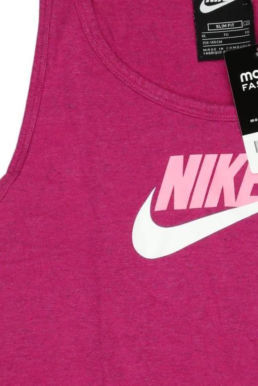 Thumbnail - Nike Mädchen Top, pink, Gr. 170