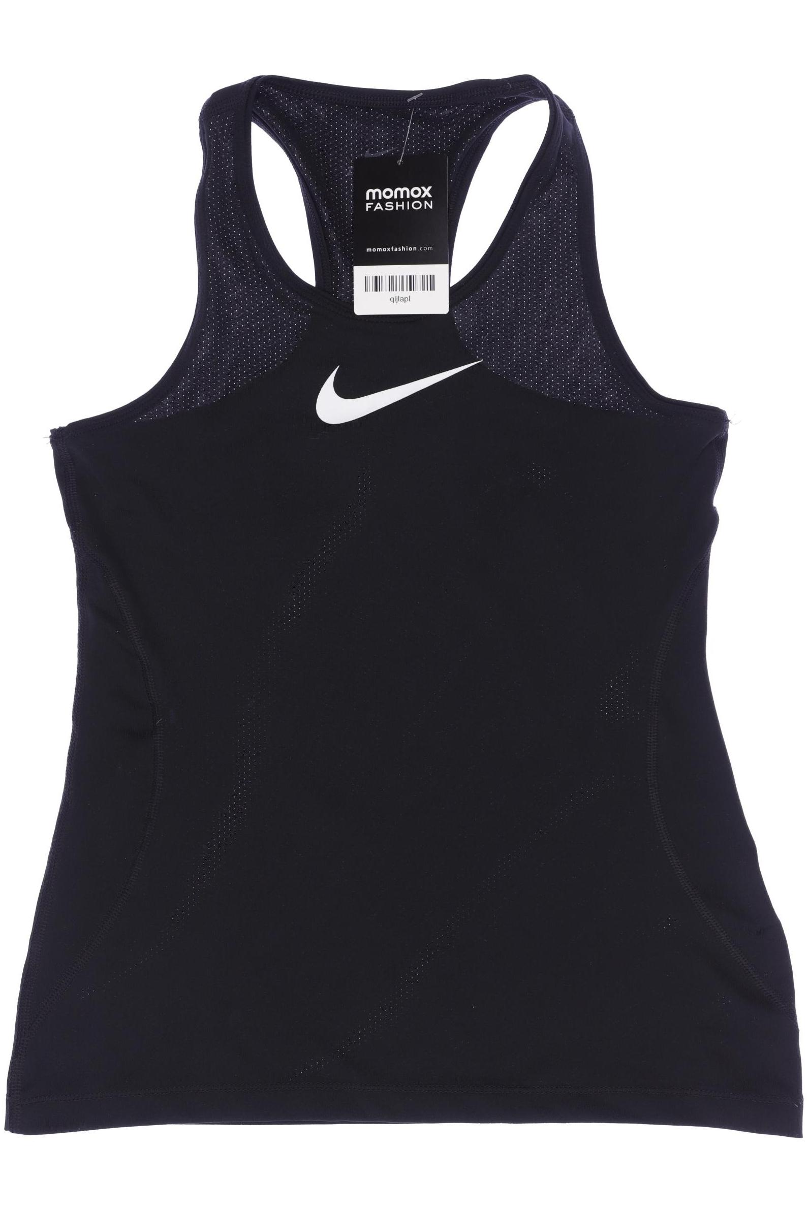 

Nike Damen Top, schwarz, Gr. 146