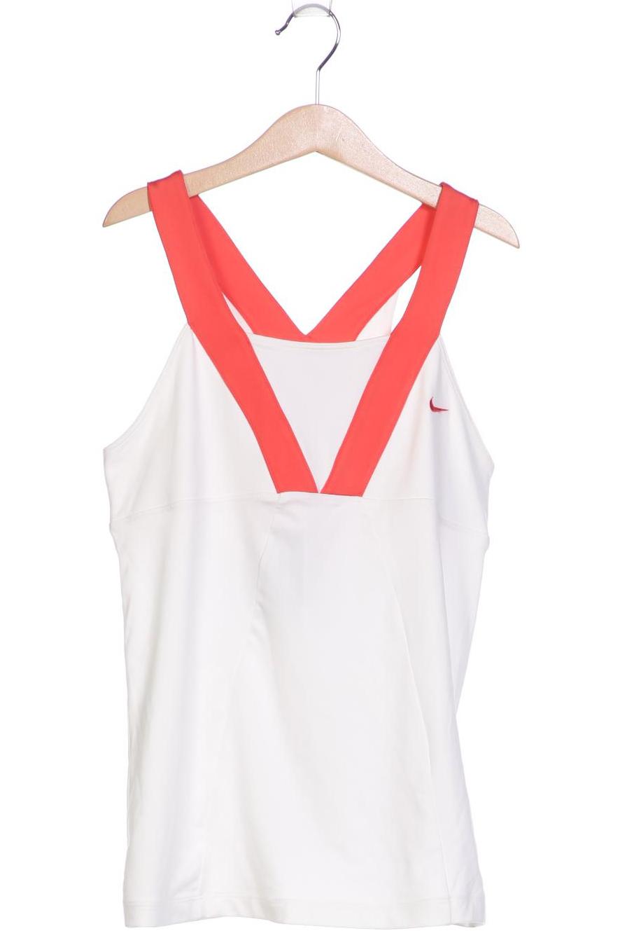 

Nike Damen Top, weiß, Gr. 158