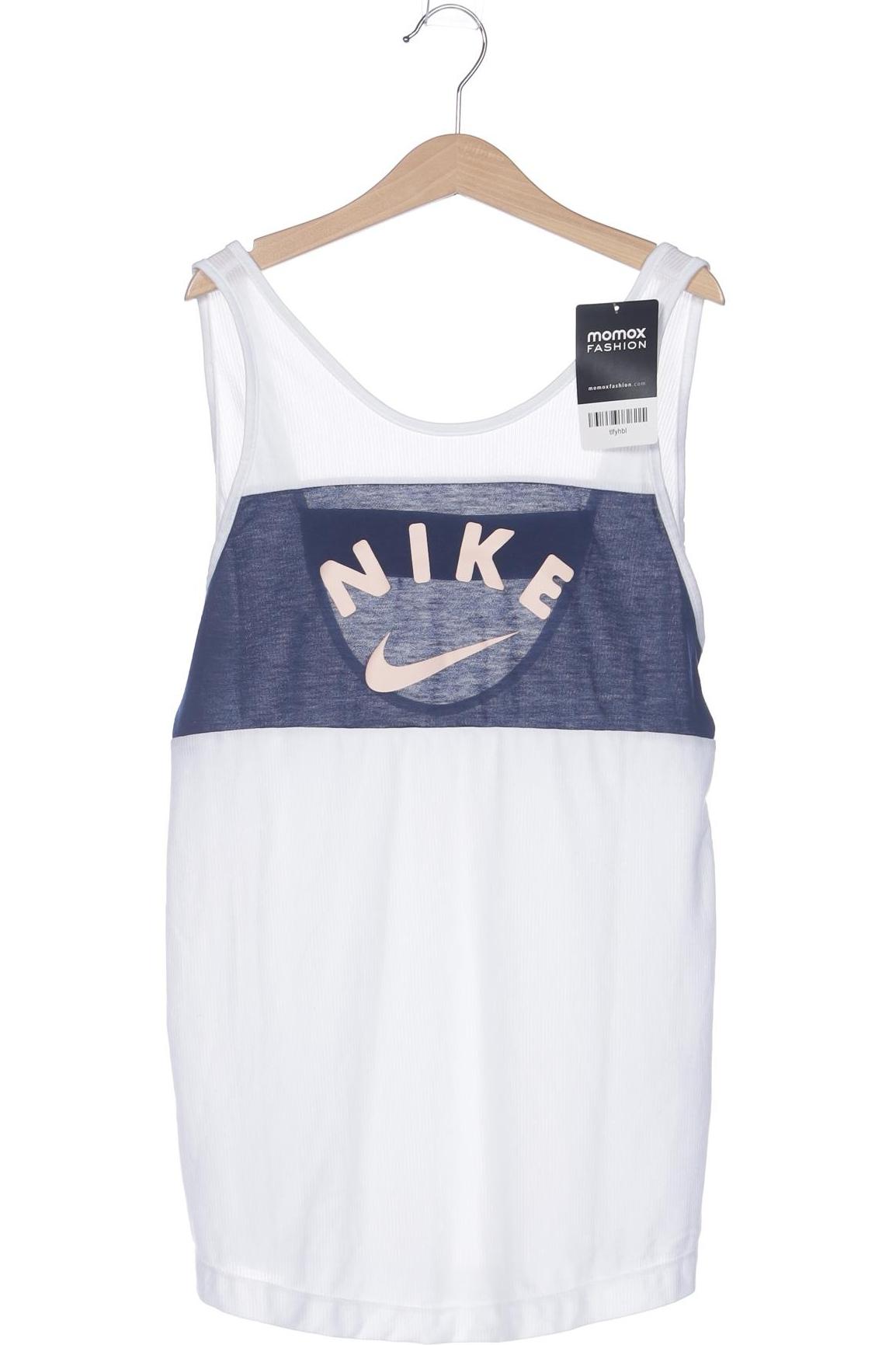 

Nike Damen Top, weiß, Gr. 152