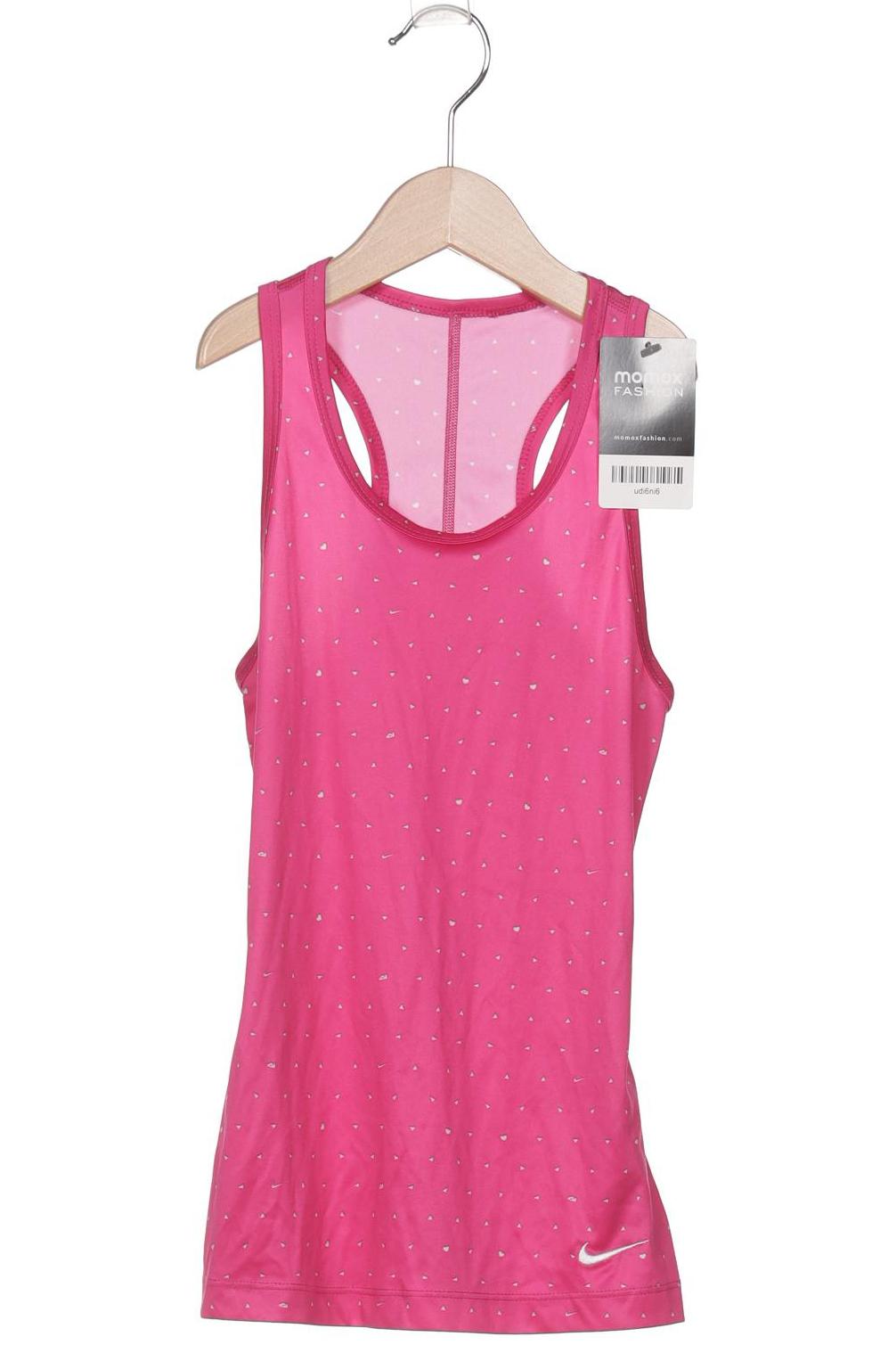 

Nike Damen Top, pink, Gr. 134