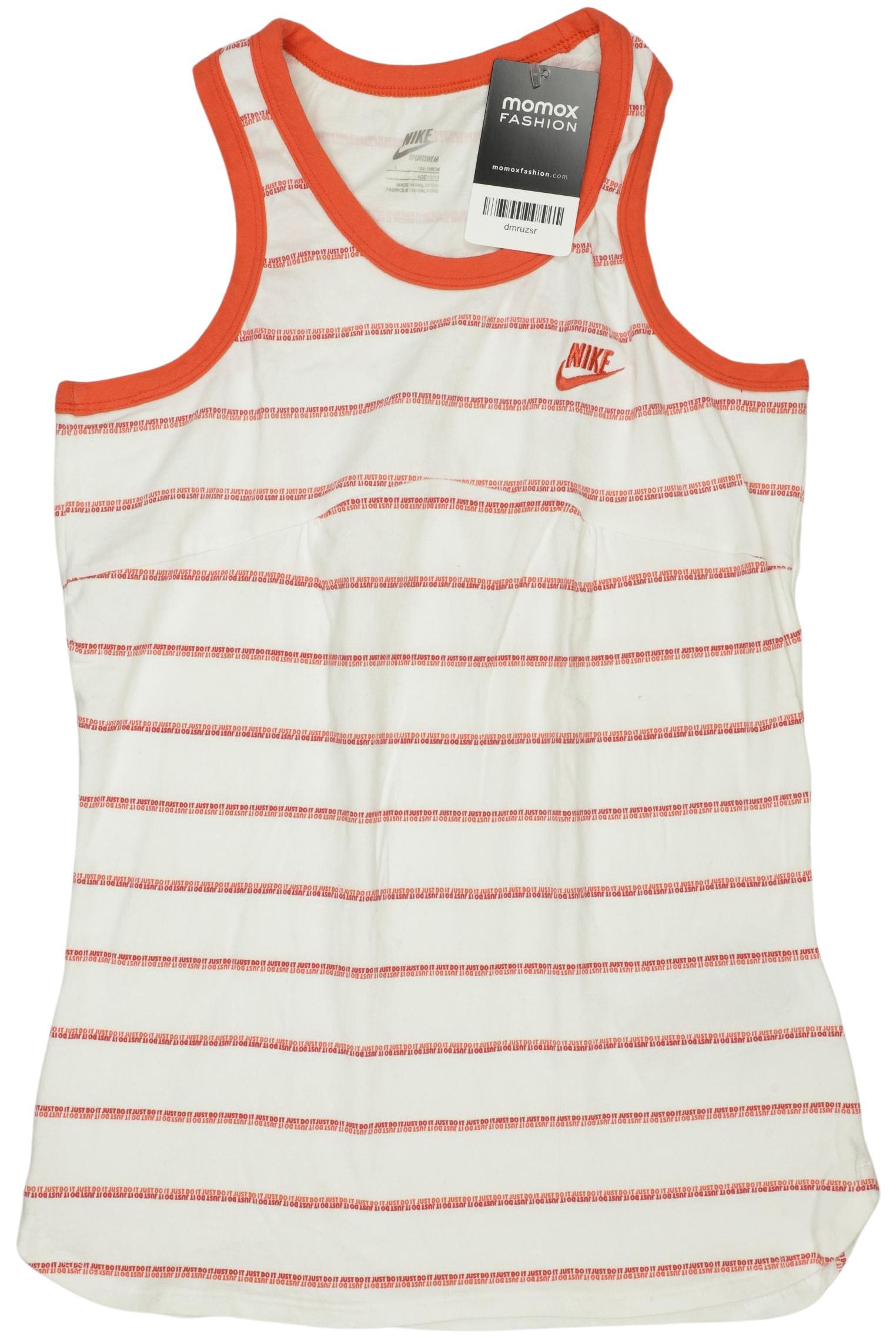 

Nike Mädchen Top, weiß, Gr. 152