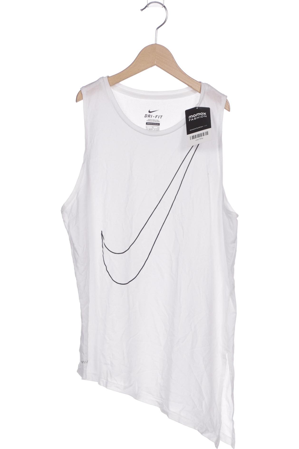 

Nike Damen Top, weiß, Gr. 170