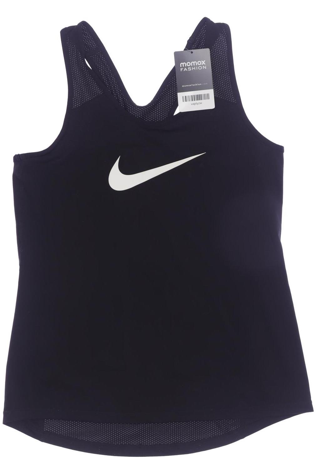 

Nike Damen Top, schwarz, Gr. 158