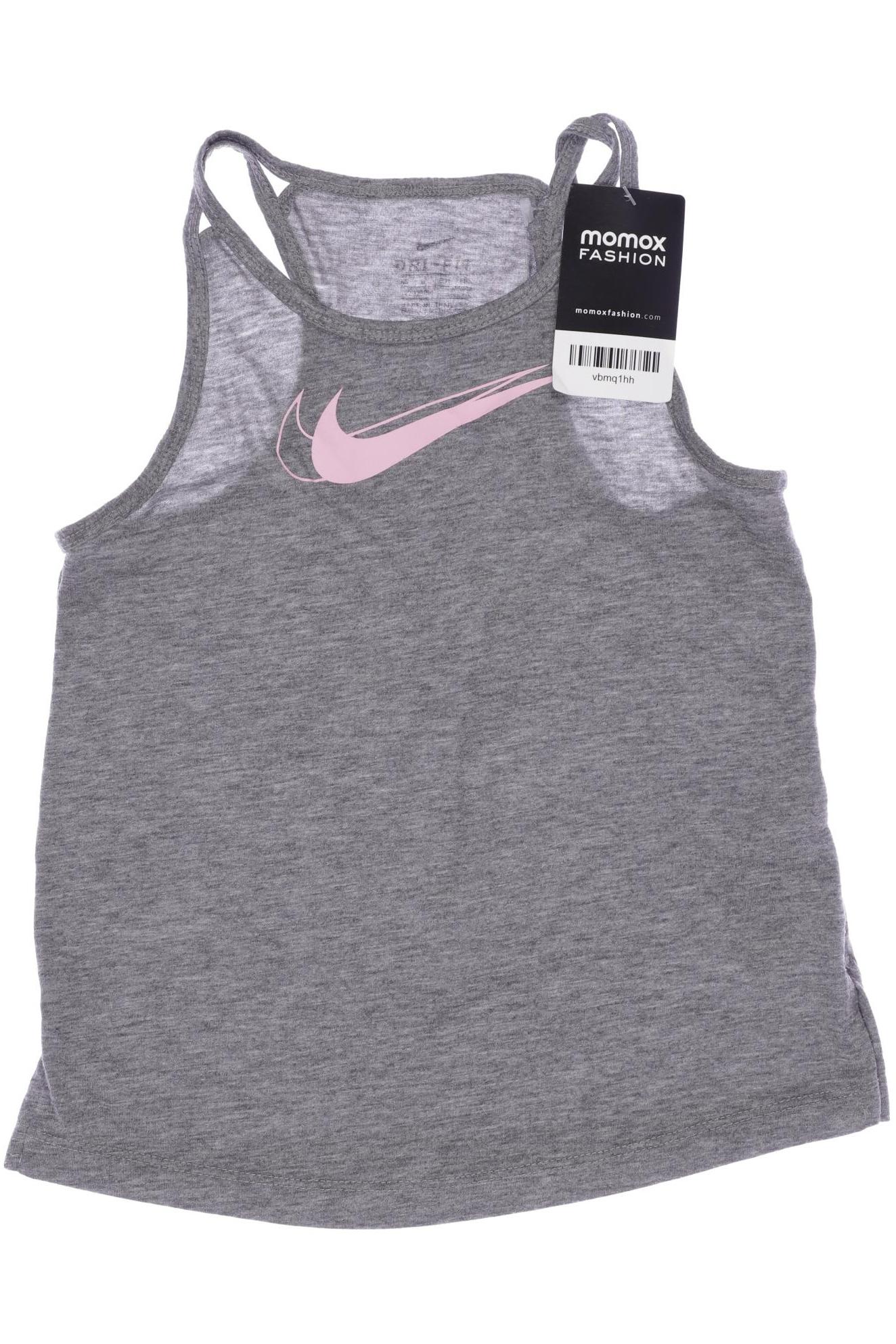 

Nike Mädchen Top, grau