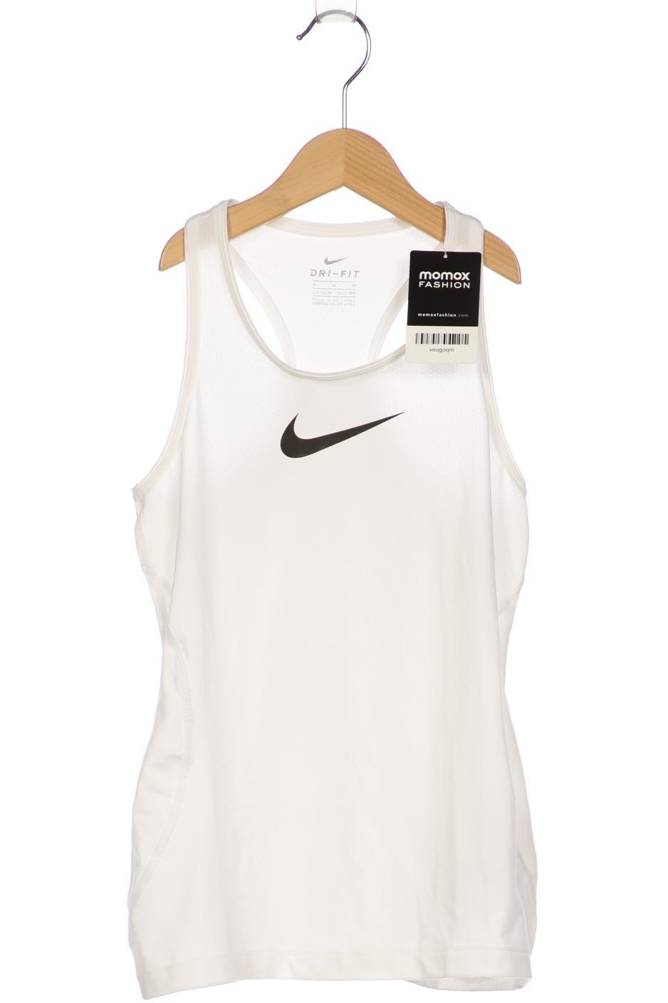 

Nike Damen Top, weiß, Gr. 146