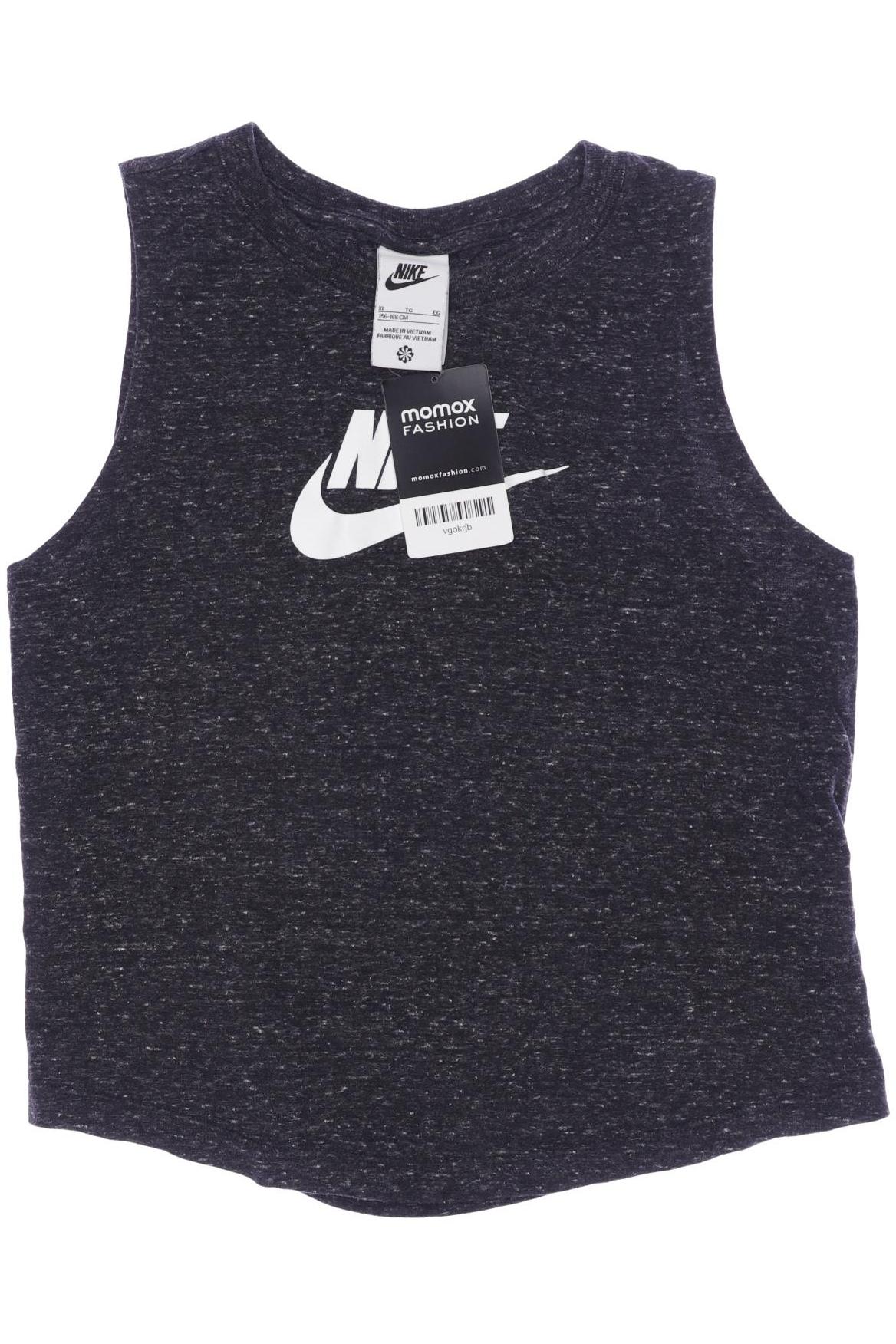 

Nike Damen Top, grau, Gr. 170
