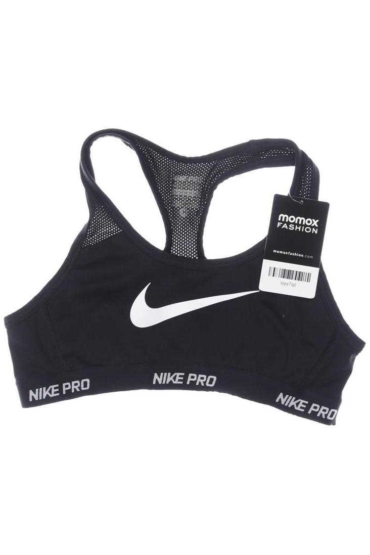 

Nike Damen Top, schwarz, Gr. 146
