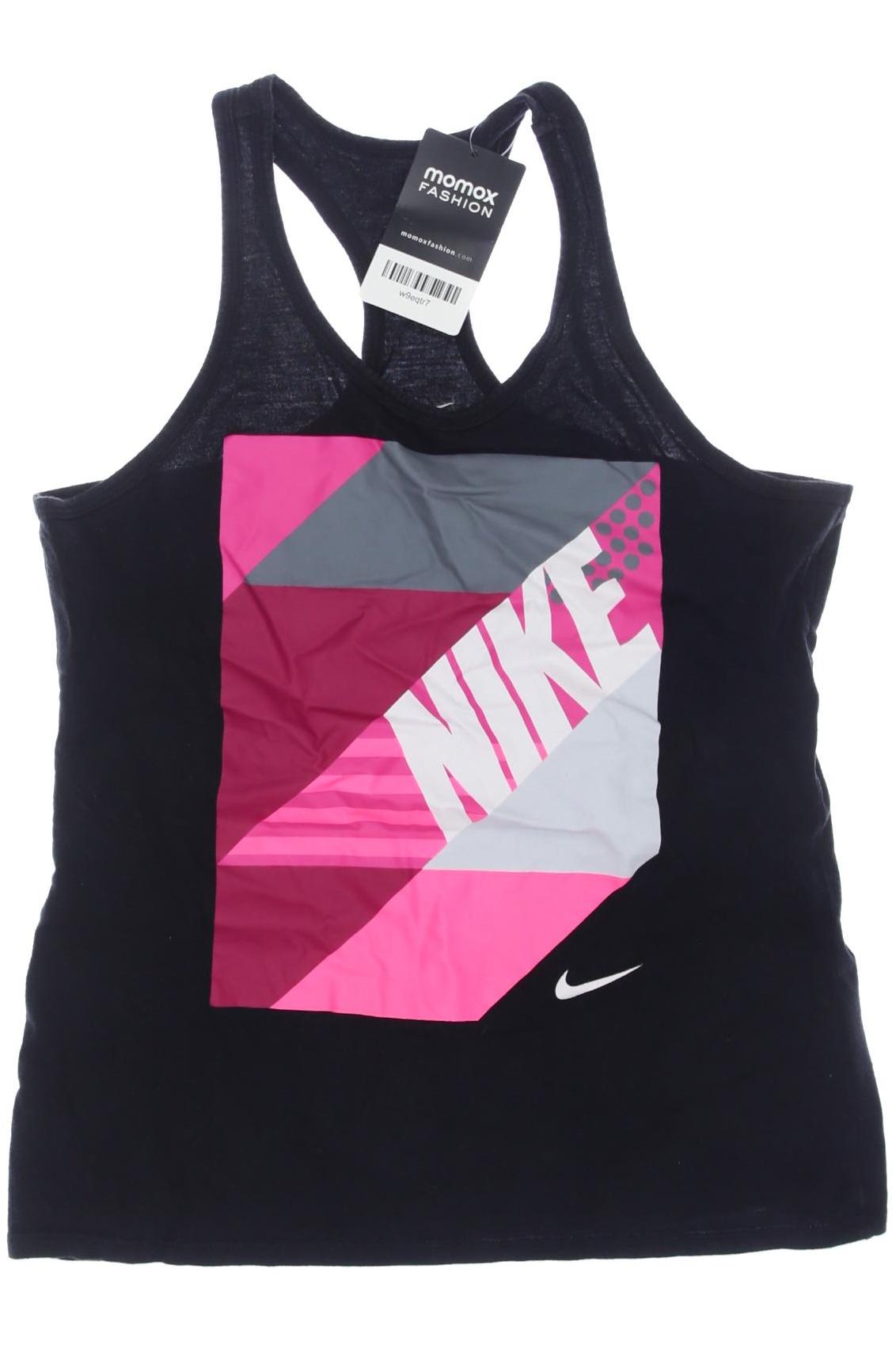

Nike Damen Top, schwarz, Gr. 158