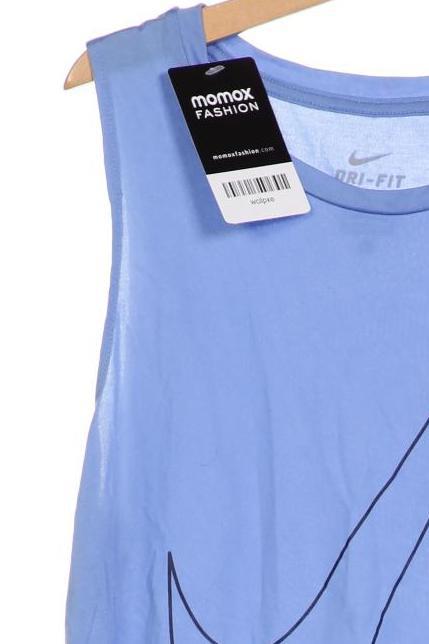 Thumbnail - Nike Mädchen Top, blau, Gr. 158