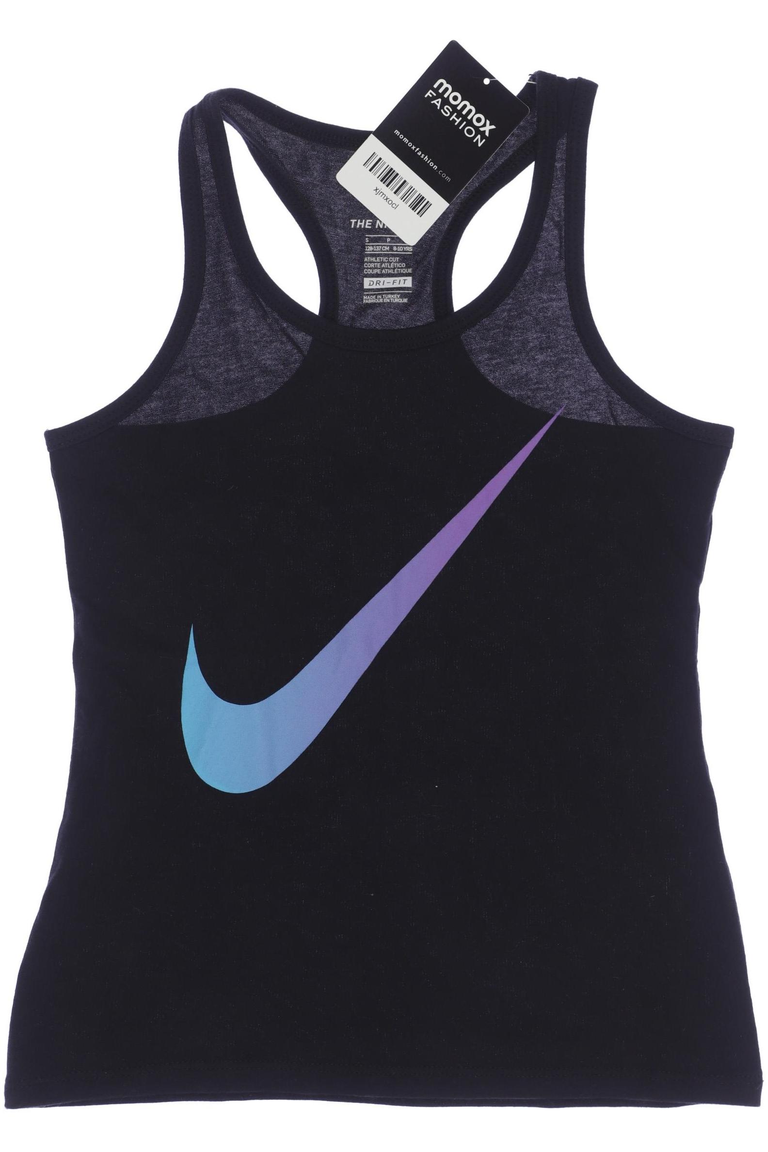 

Nike Mädchen Top, schwarz, Gr. 134