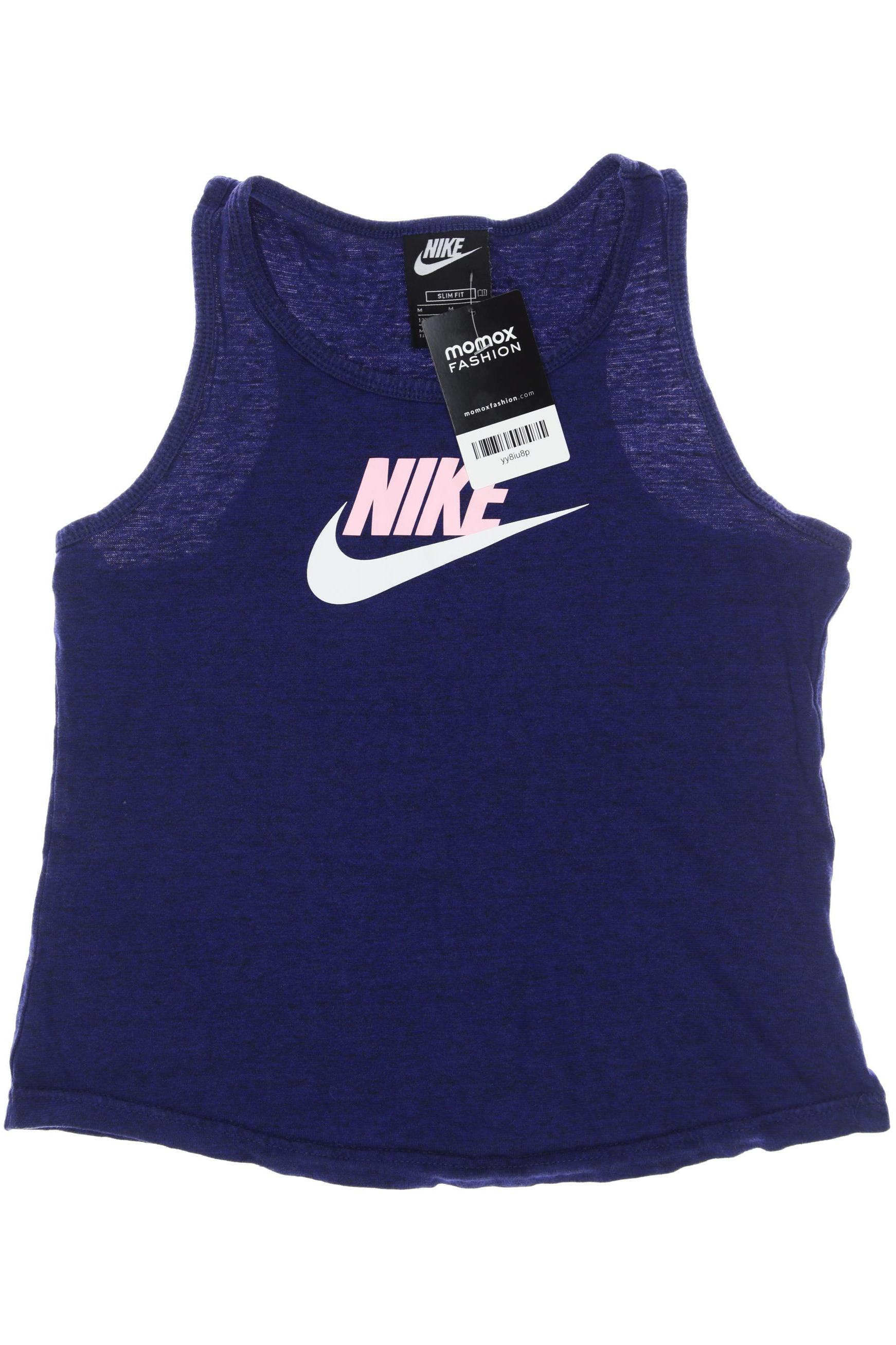 

Nike Damen Top, blau, Gr. 146