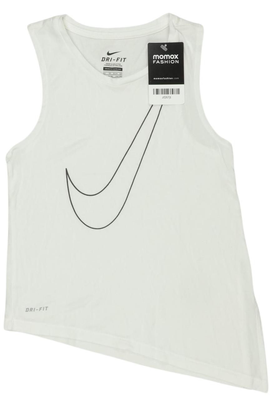 

Nike Damen Top, weiß, Gr. 122