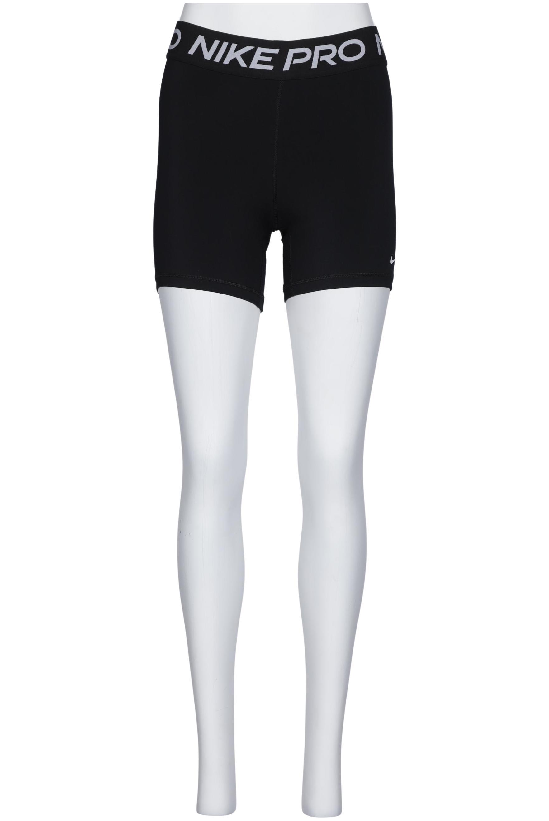 

Nike Pro Damen Shorts, schwarz, Gr. 38