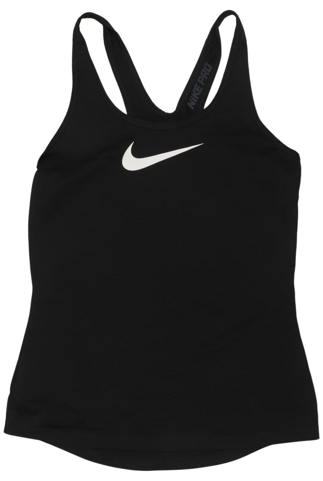 

Nike Pro Damen Top, schwarz, Gr. 38