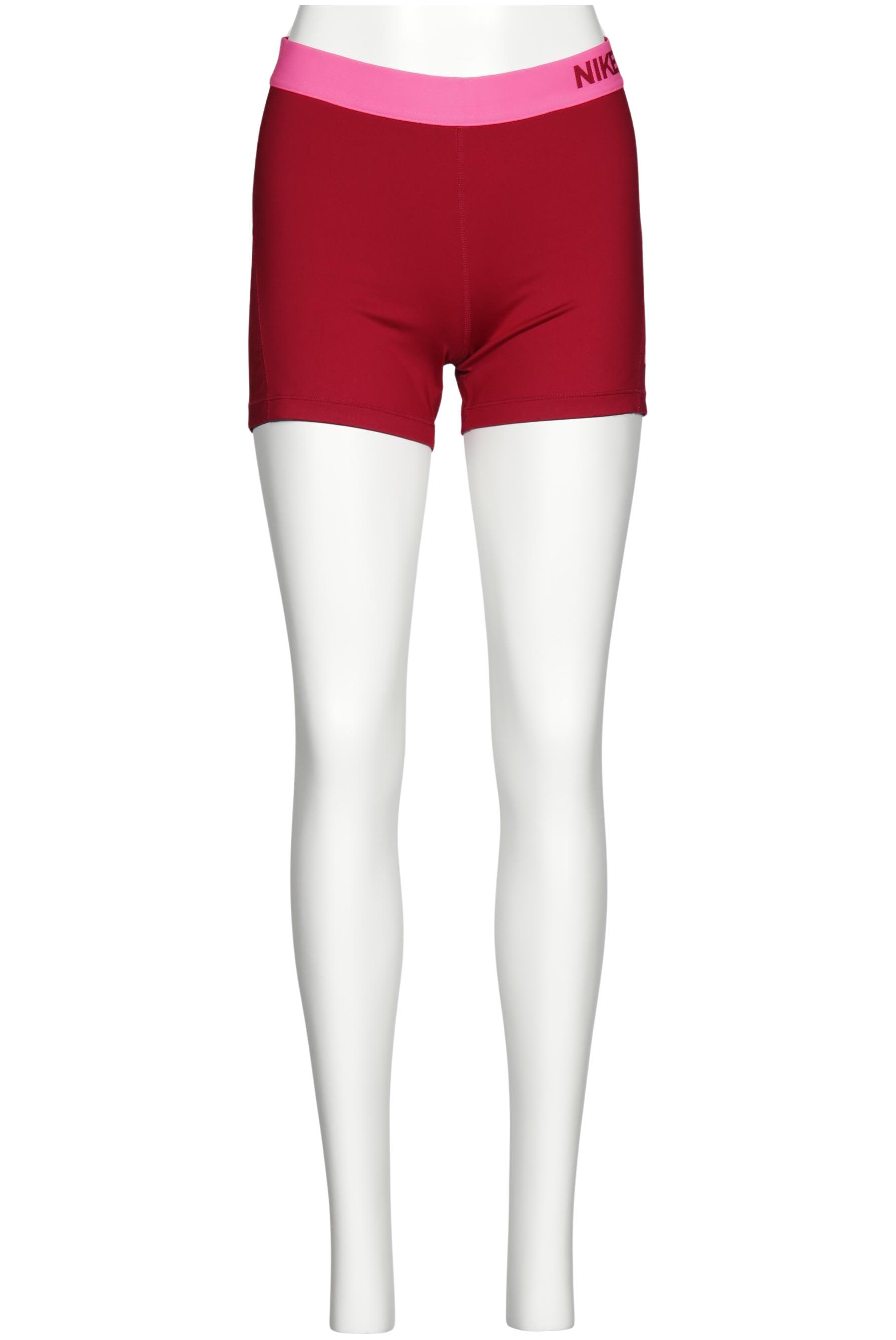 

Nike Pro Damen Shorts, rot, Gr. 42