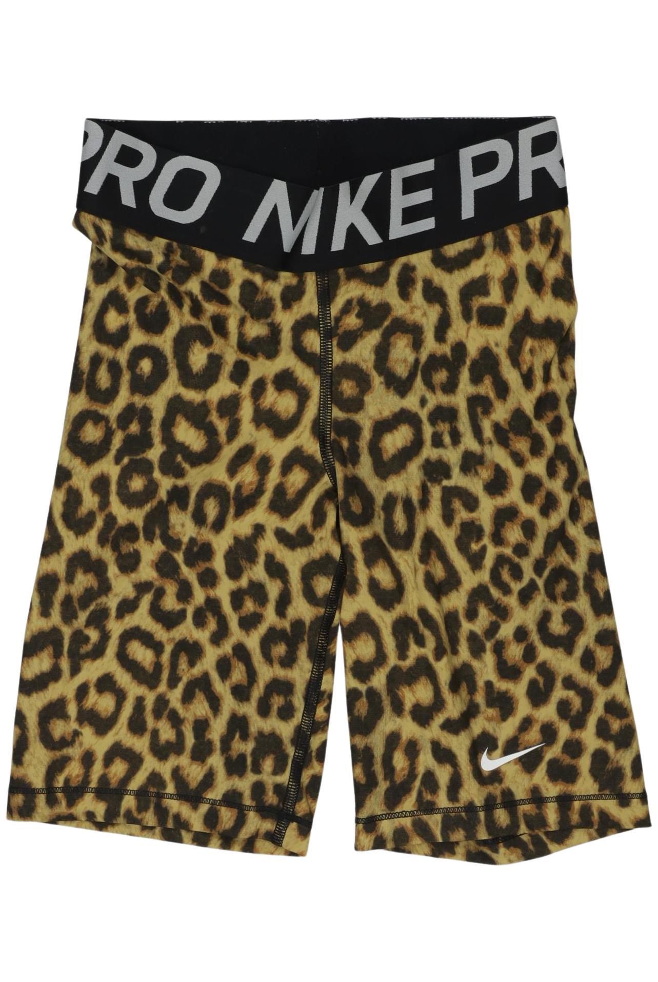 

Nike Pro Damen Shorts, gelb, Gr. 34