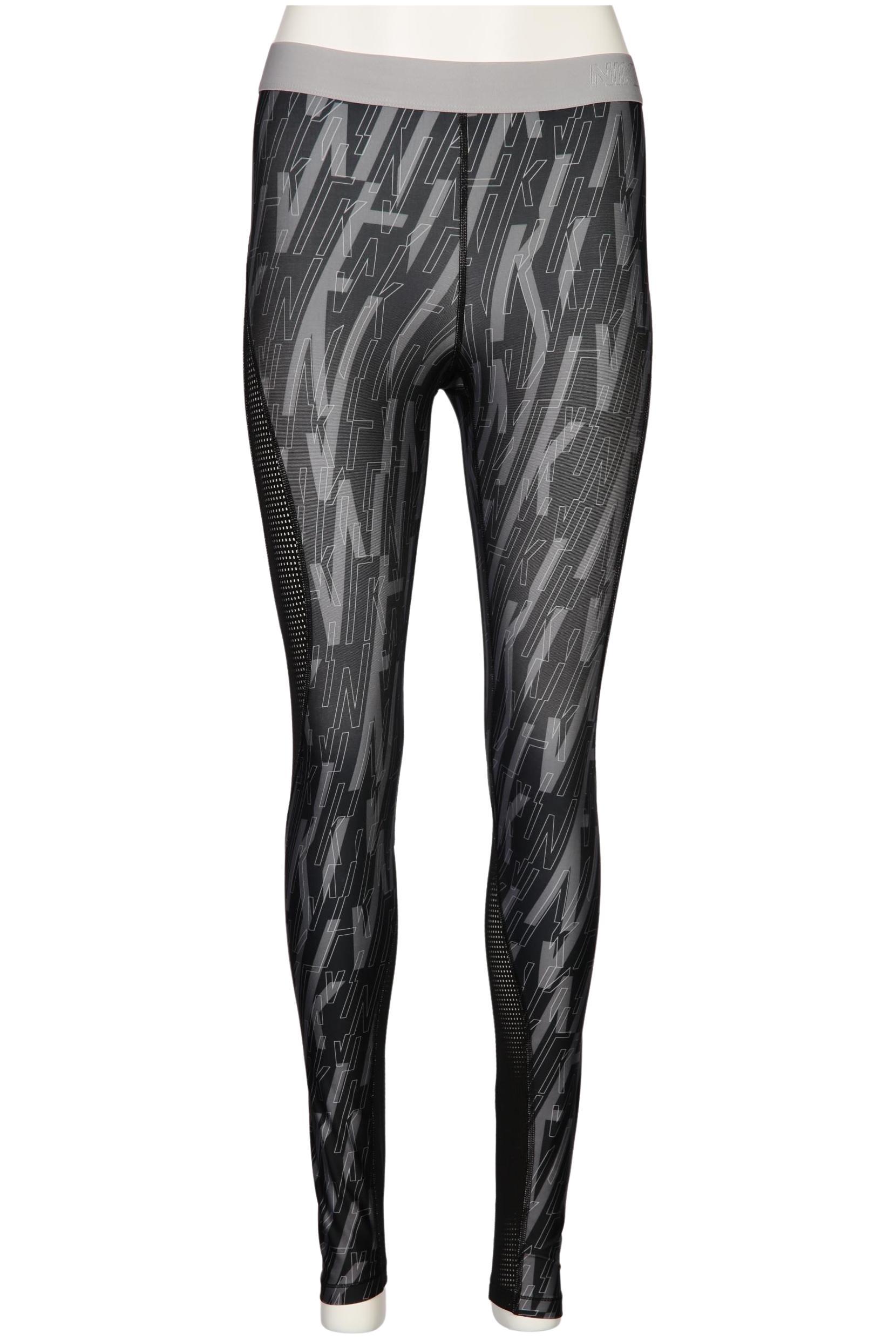 

Nike Pro Damen Stoffhose, grau, Gr. 0