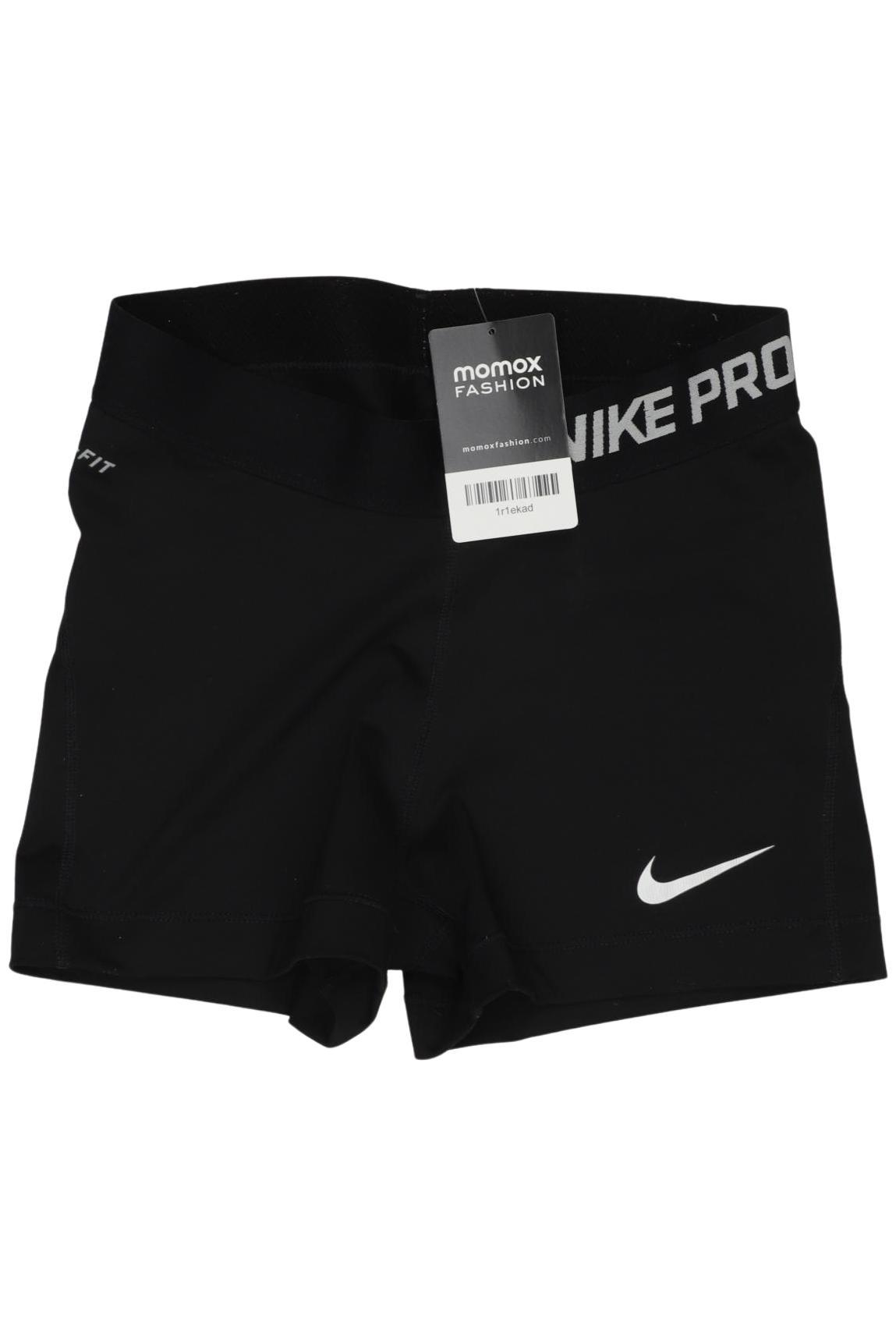 

Nike Pro Damen Shorts, schwarz, Gr. 36
