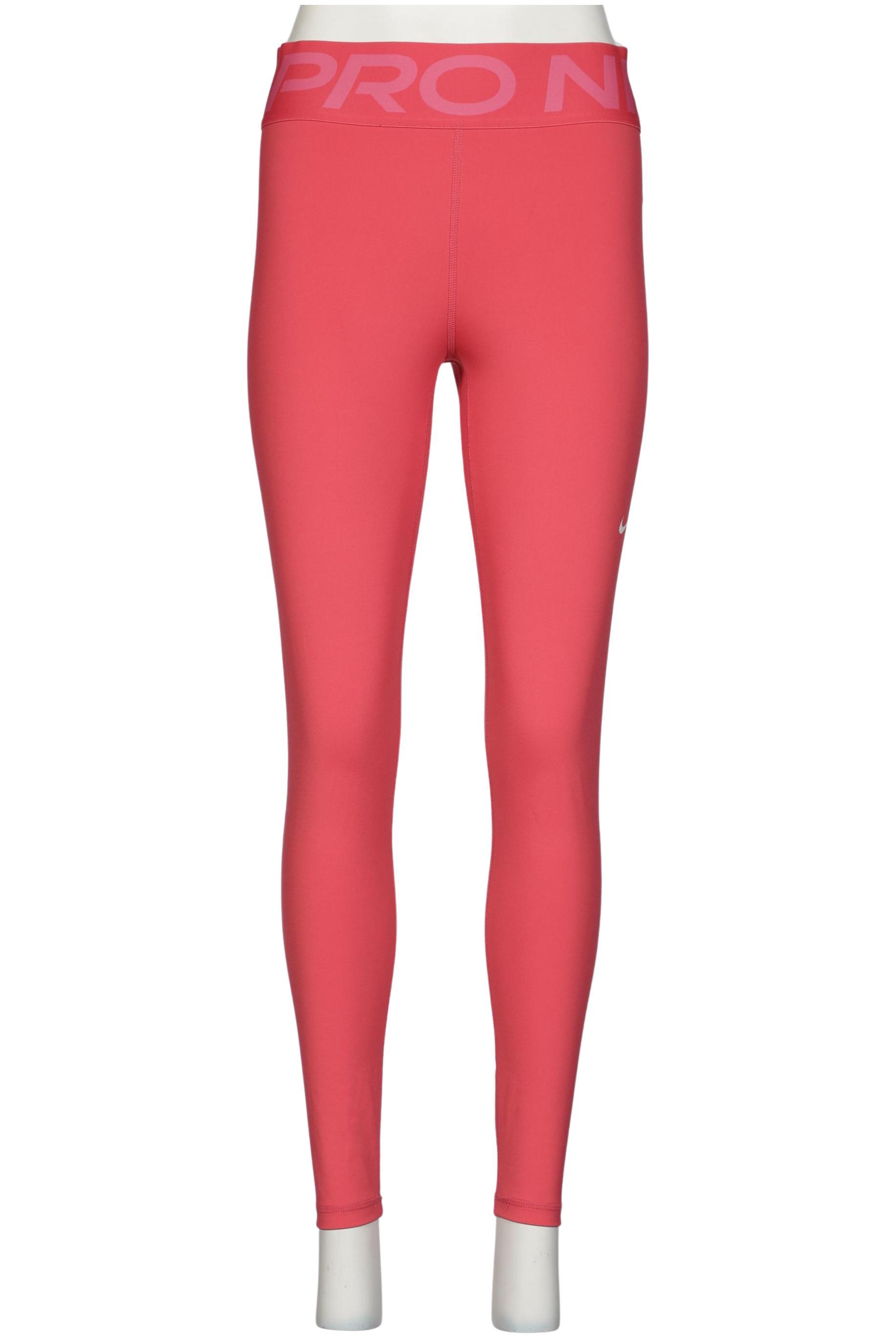 

Nike Pro Damen Stoffhose, pink, Gr. 0