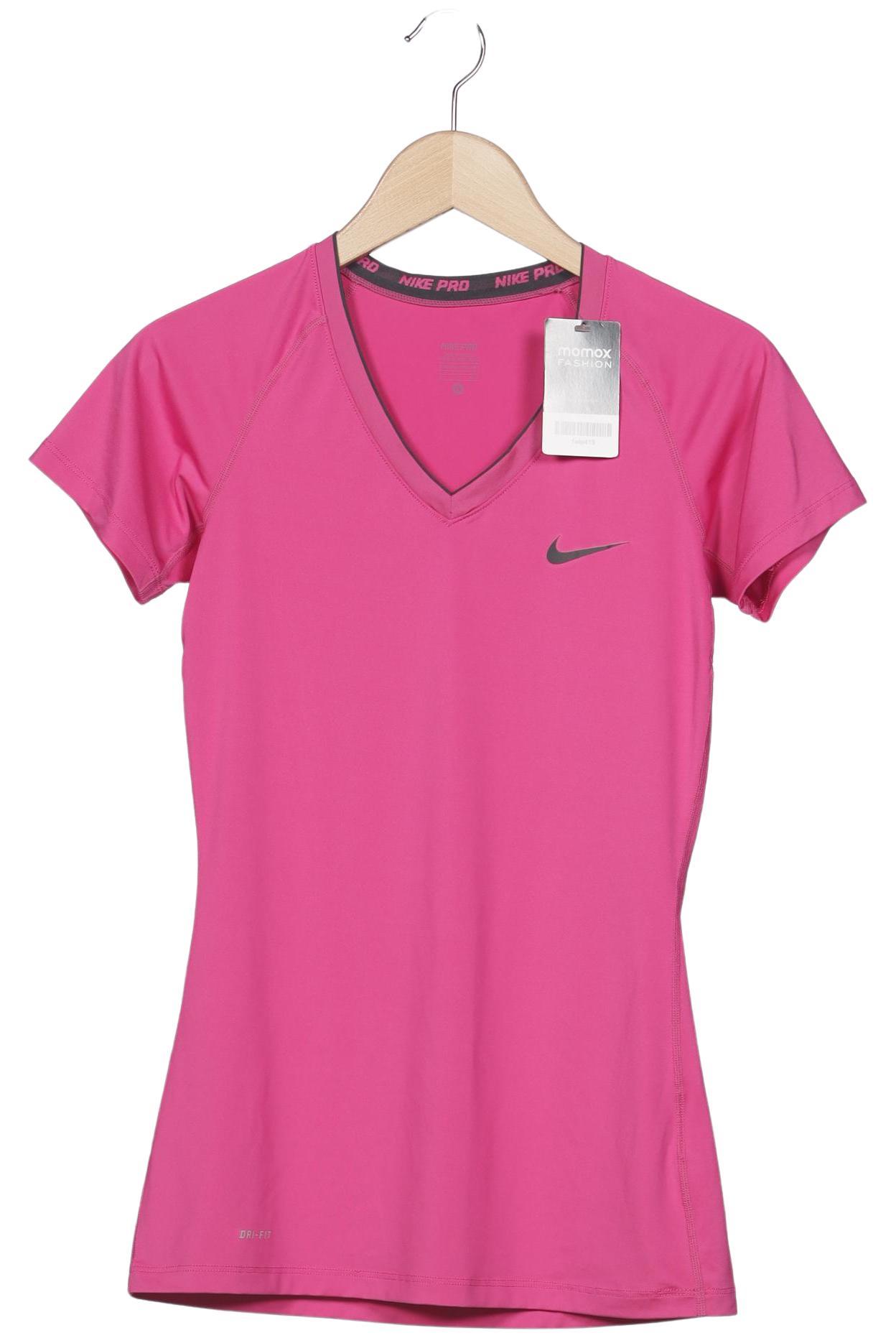

Nike Pro Damen T-Shirt, pink, Gr. 36
