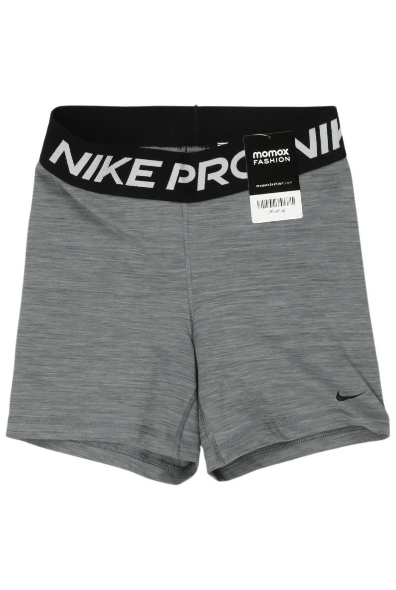 

Nike Pro Damen Shorts, grau, Gr. 36