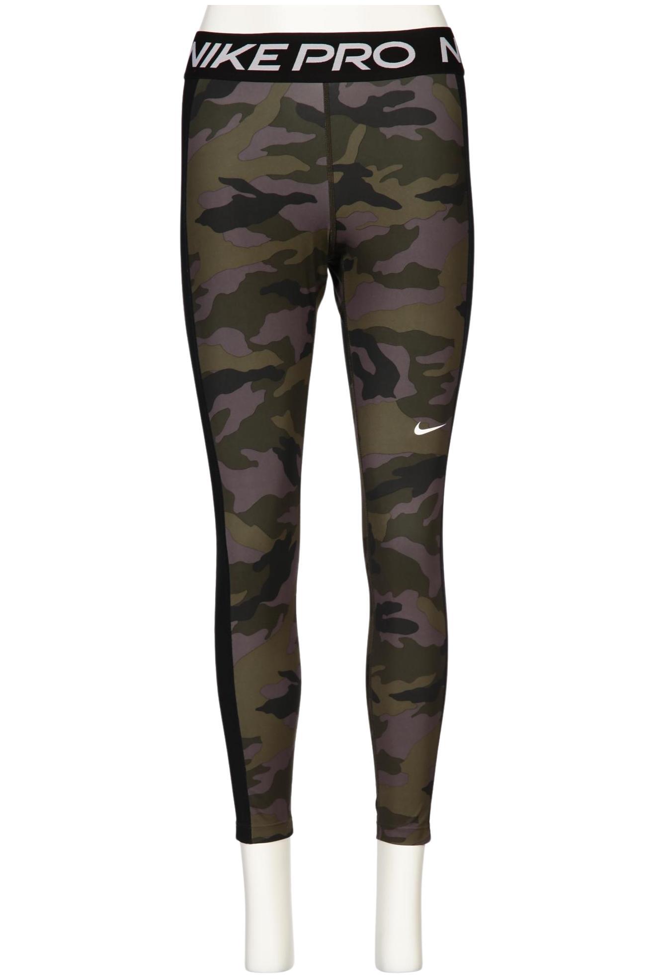 

Nike Pro Damen Stoffhose, grün, Gr. 0