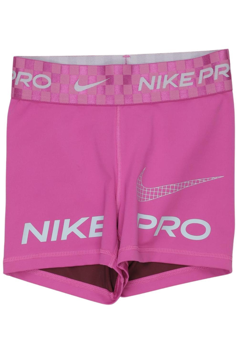 Thumbnail - Nike Pro Damen Shorts, pink, Gr. 34