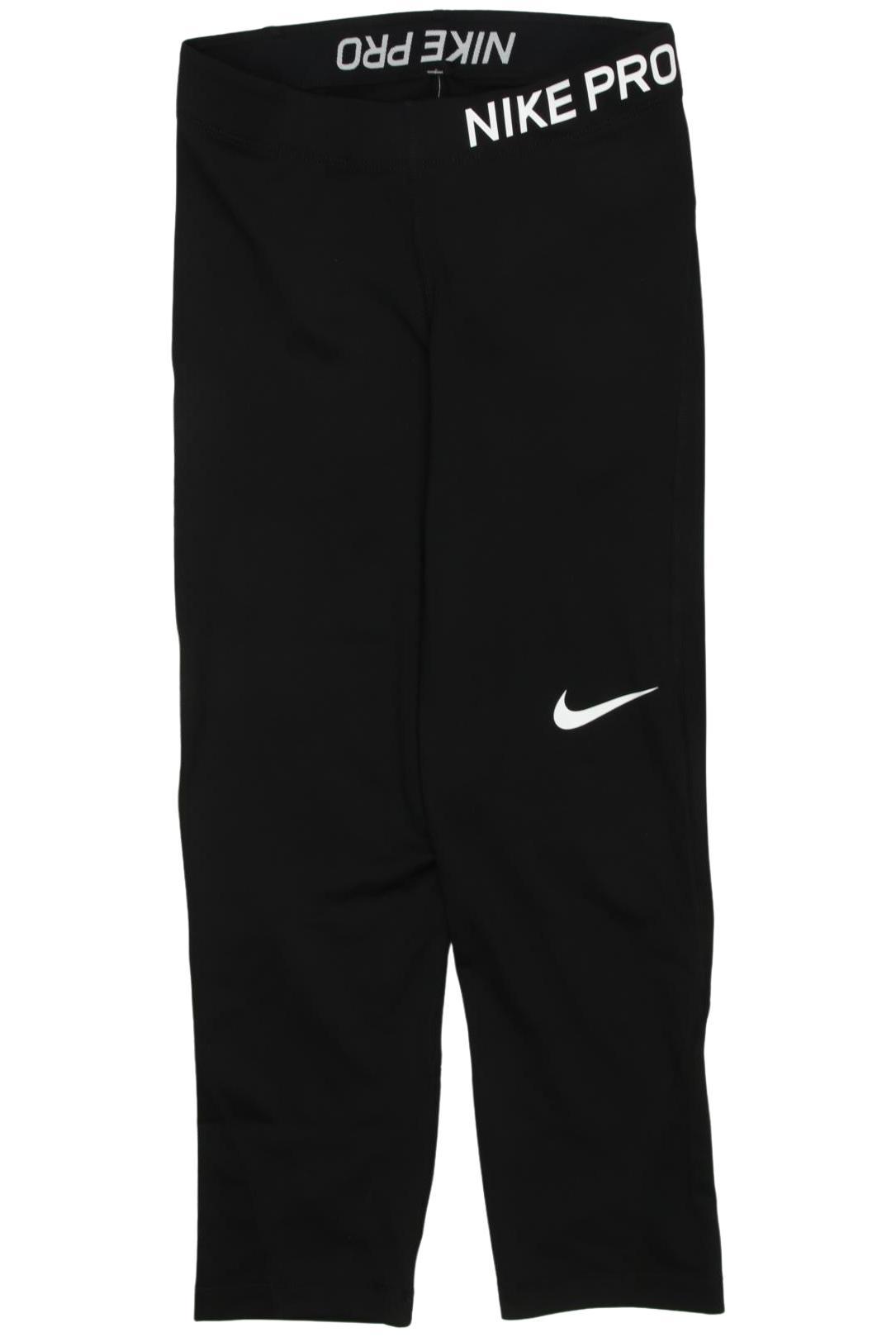 

Nike Pro Damen Stoffhose, schwarz, Gr. 0