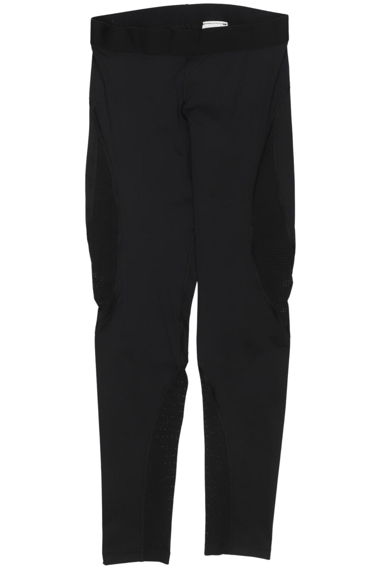 

Nike Pro Damen Stoffhose, schwarz, Gr. 0