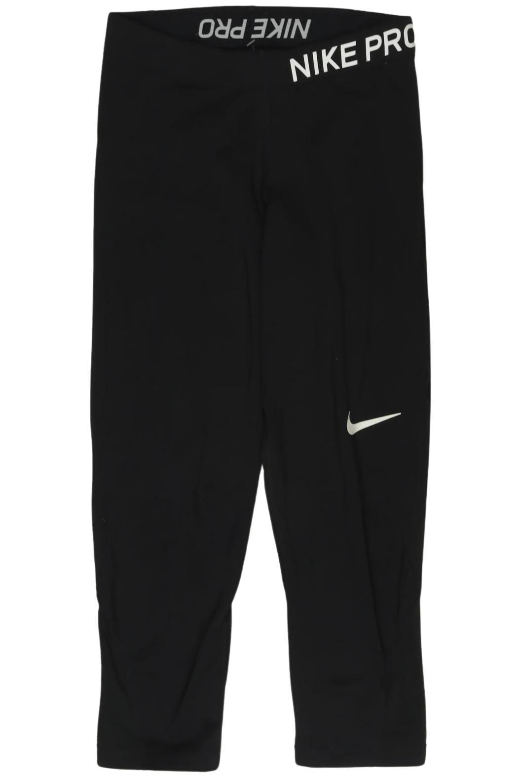 

Nike Pro Damen Stoffhose, schwarz, Gr. 0