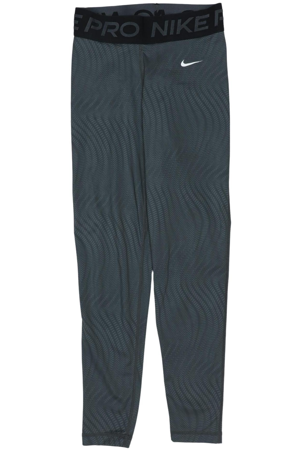 

Nike Pro Damen Stoffhose, grau, Gr. 0