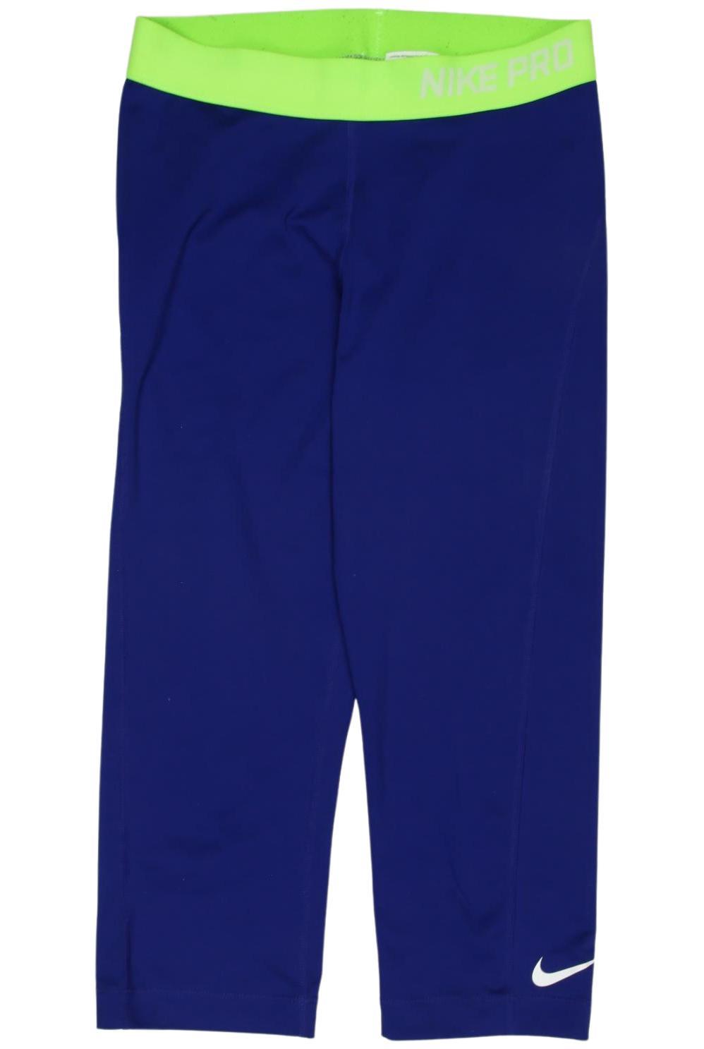 

Nike Pro Damen Stoffhose, blau, Gr. 0