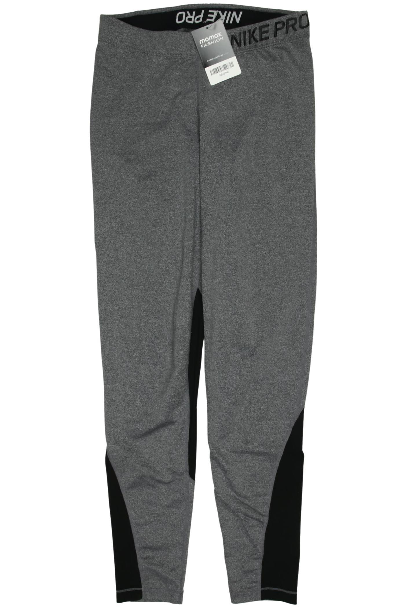 

Nike Pro Damen Stoffhose, grau, Gr. 0