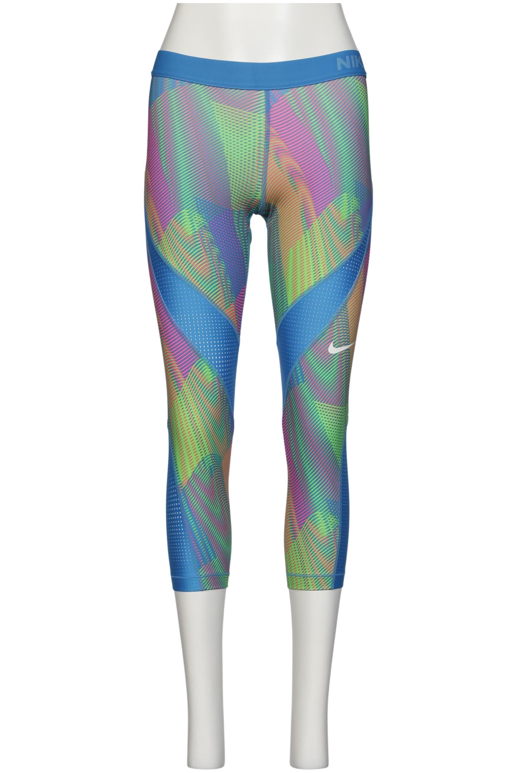 

Nike Pro Damen Stoffhose, neon, Gr. 0