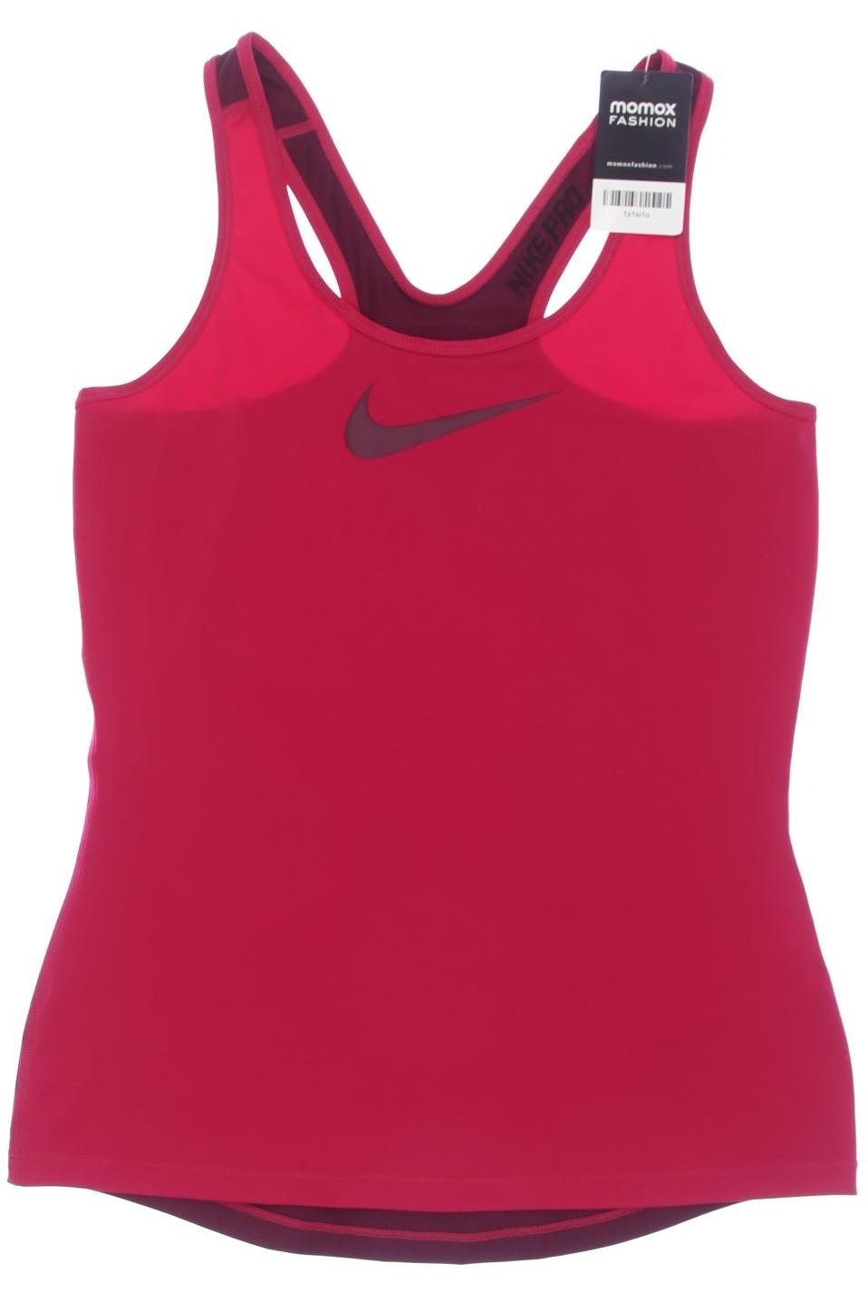 

Nike Pro Damen Top, bordeaux, Gr. 38