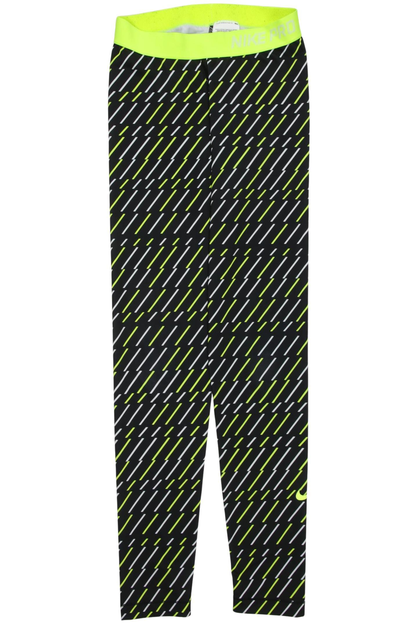 

Nike Pro Damen Stoffhose, schwarz, Gr. 0